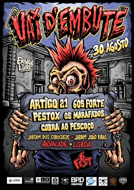 Vai d'embute Punk Fest 6